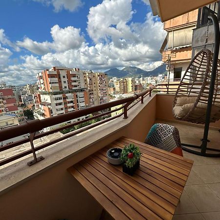 Urban Charm Studio With Balcony Tirana Extérieur photo
